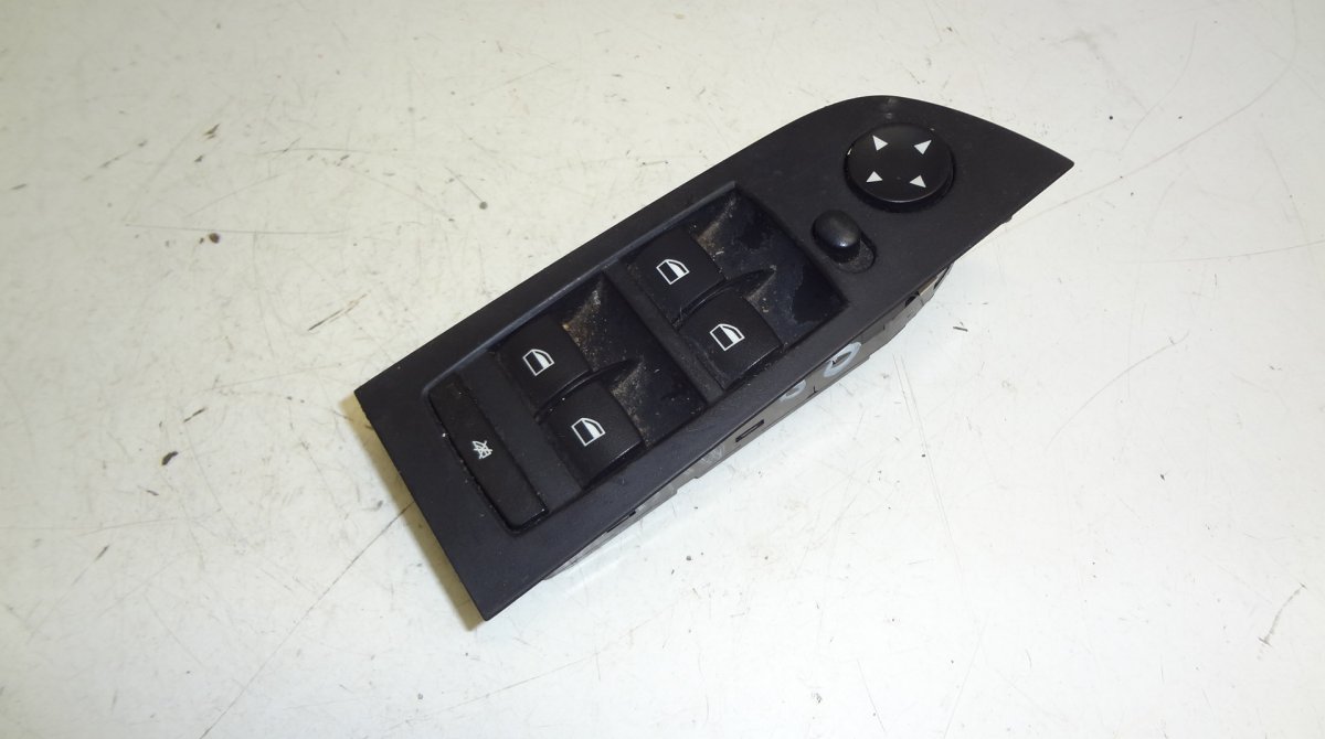 BMW 3 (E46) Main windows switch BMW 3 (E90, E91, E92, E93) (2005-2011) Main win...