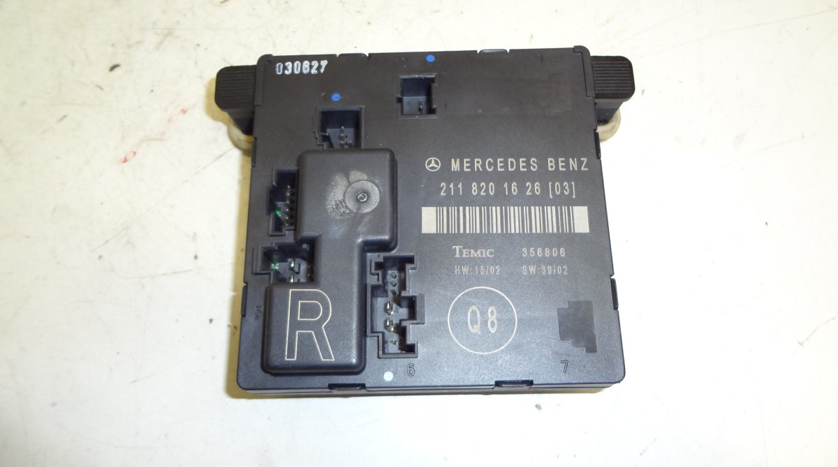 Mercedes-Benz A (W168) Door control unit rear right MERCEDES-BENZ E-CLASS (W211) (2002-2009) Door c...