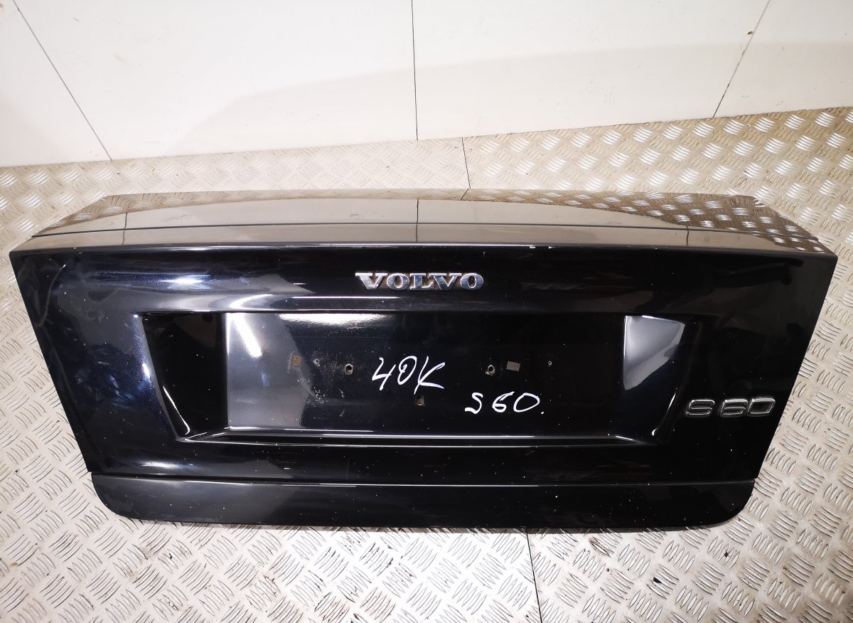 Volvo S60 Bootlid / tailgate VOLVO S60 I (RS) (2000-2010) Bootlid / tailgate...