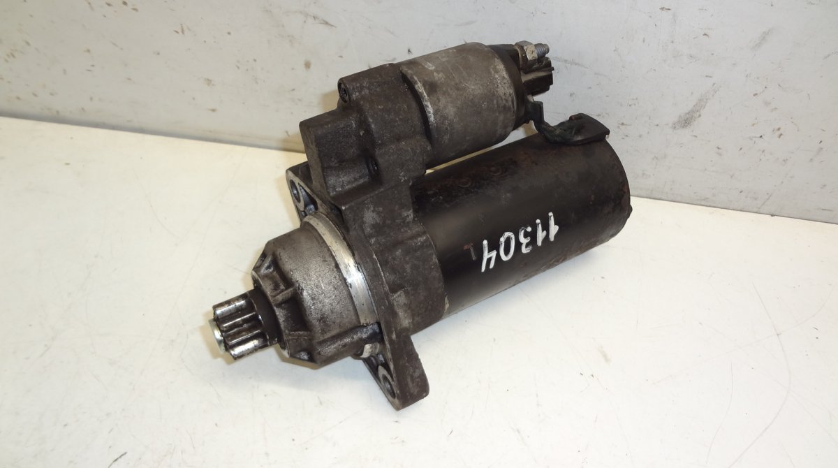 Volkswagen Passat Starter Motor VW PASSAT B6 (3C) (2005-2010) Starter motor 02M...