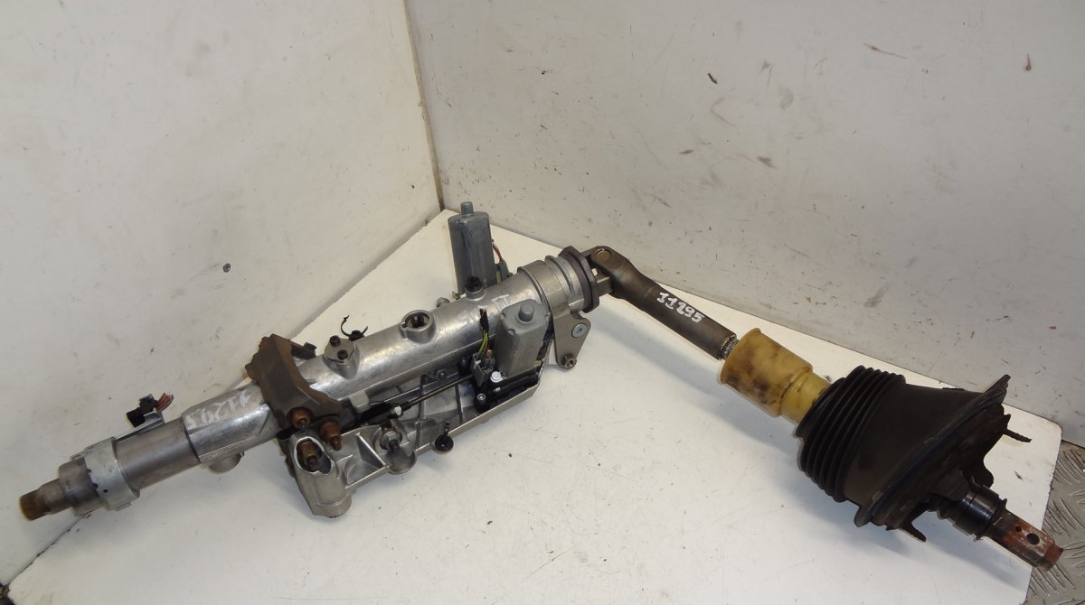 Mercedes-Benz A (W169) Steering Column MERCEDES-BENZ S-CLASS (W221) (2005-2013) Steeri...