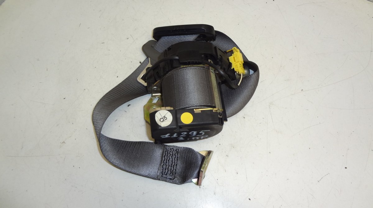 Mercedes-Benz A (W169) Seat Belt Rear Right MERCEDES-BENZ S-CLASS (W221) (2005-2013) Seat B...