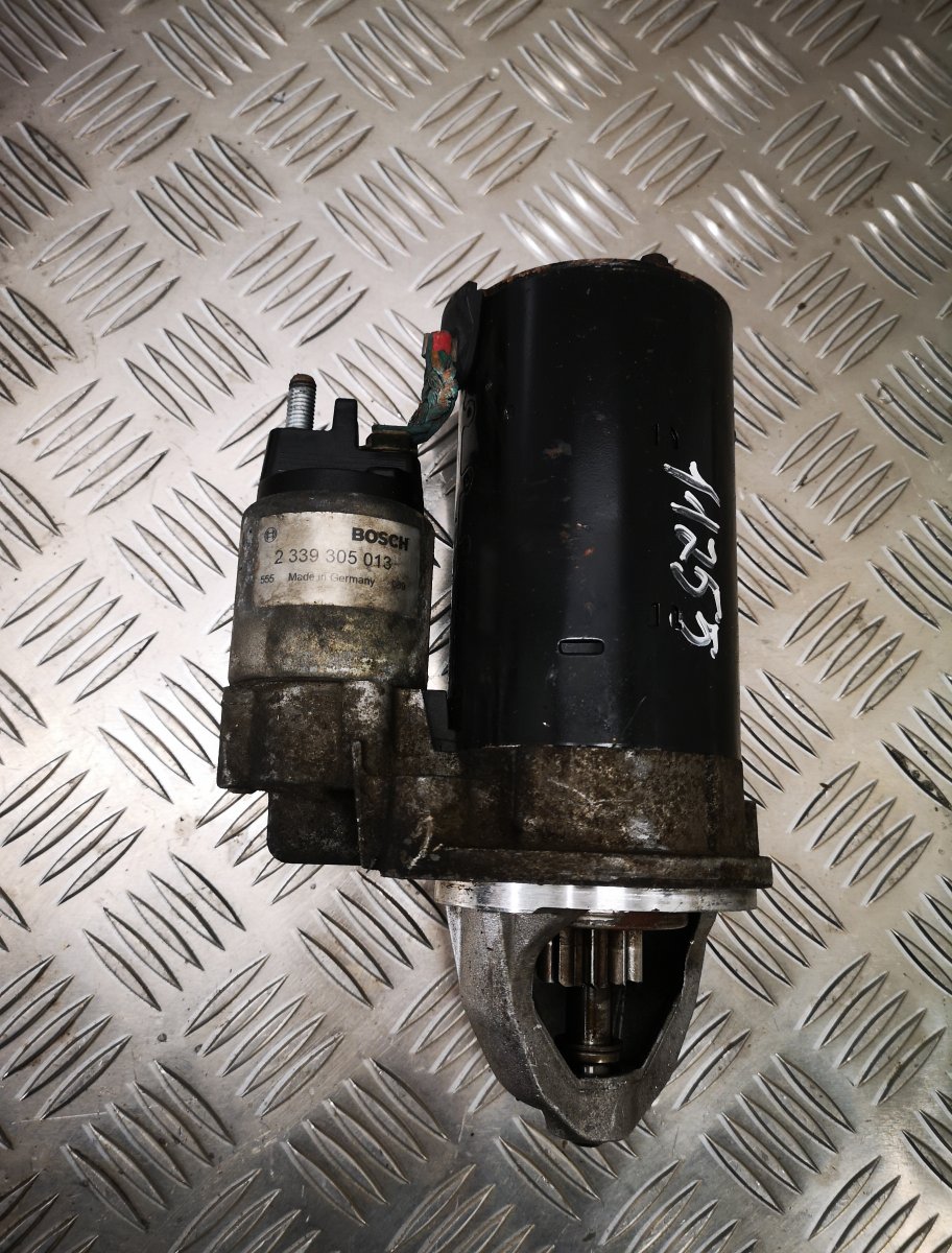 Mercedes-Benz A (W168) Starter Motor MERCEDES-BENZ E-CLASS (W211) (2002-2009) Starte...