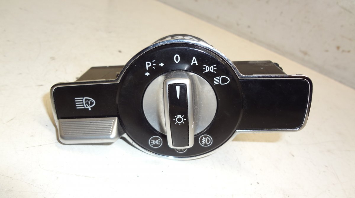 Mercedes-Benz A (W169) Headlight Switch MERCEDES-BENZ S-CLASS (W221) (2005-2013) Headli...