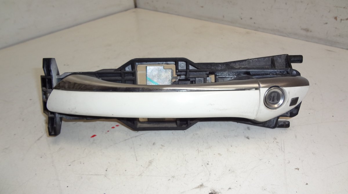 Mercedes-Benz A (W168) Door Handle Exterior Front Left MERCEDES-BENZ E-CLASS (W211) (2002-2009) Door H...