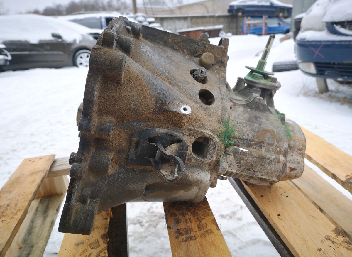 Citroen Berlingo Gearbox CITROËN BERLINGO I, II (1996-2009) Gearbox

Gen...