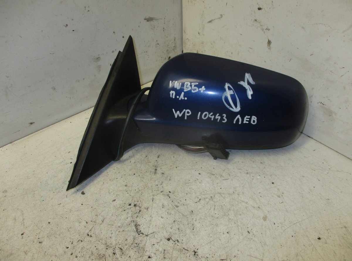 Volkswagen Passat Left mirror VW PASSAT B5 (3B3) (2000-2005) Left mirror

Gen...