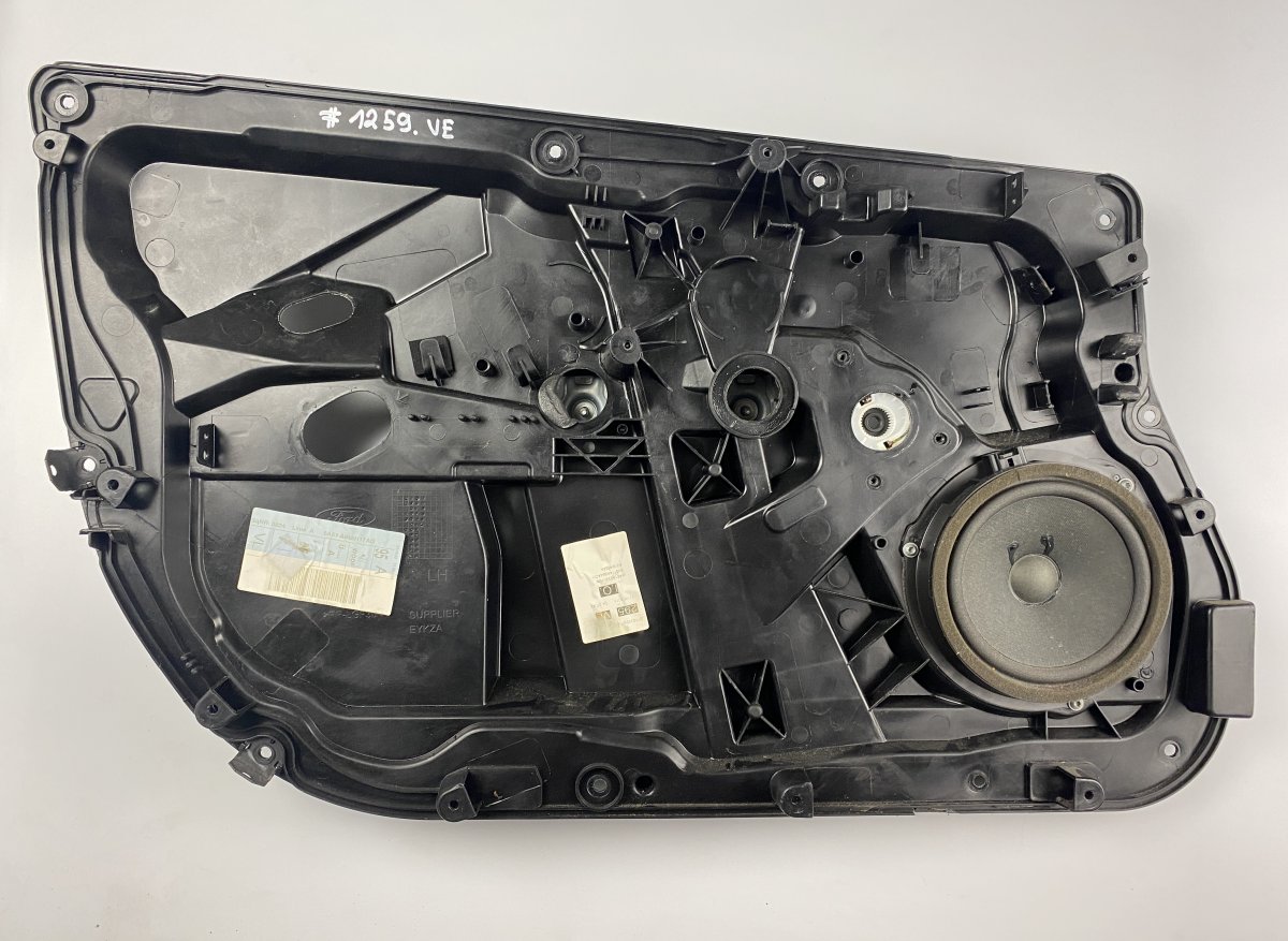 Ford Fiesta Window Regulator mechanism front left FORD FIESTA VI (2008-2017) Window Regulator mec...