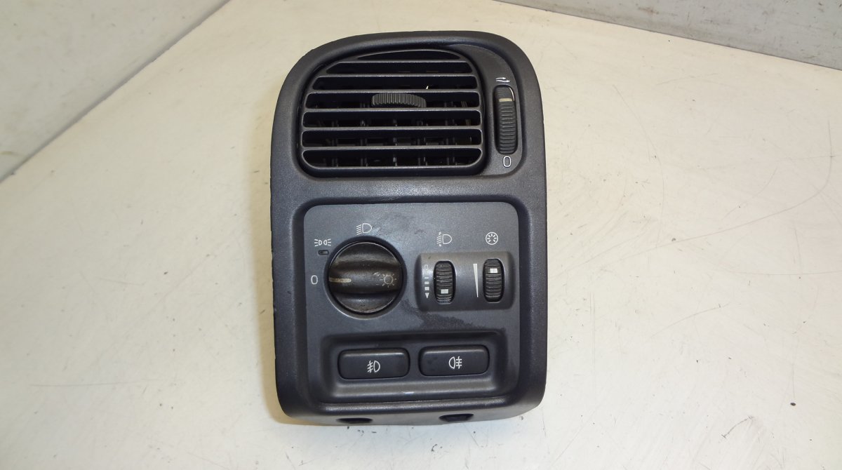 Volvo S40 Headlight Switch VOLVO S40 / V40 (VS, VW) (1995-2004) Headlight ...
