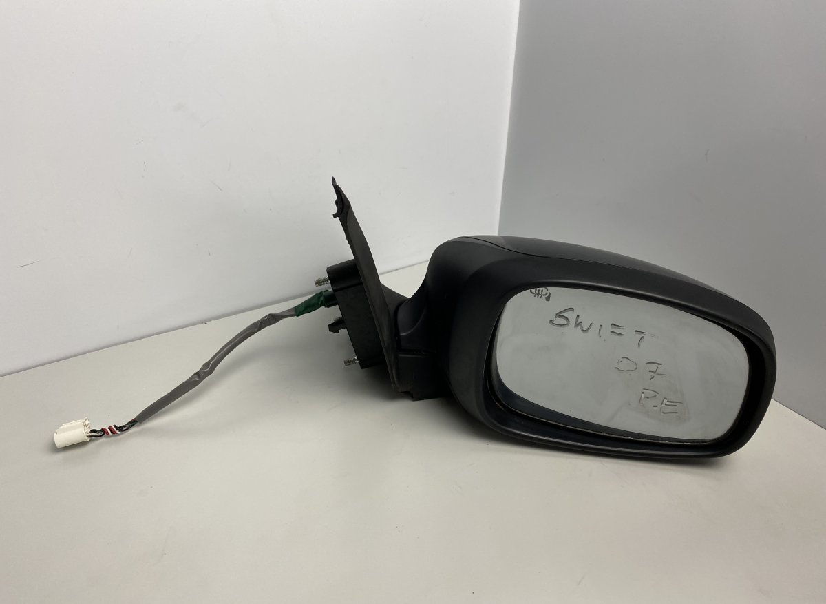 Suzuki Swift Right mirror SUZUKI SWIFT I (MZ, EZ) (2005-2010) Right mirro...