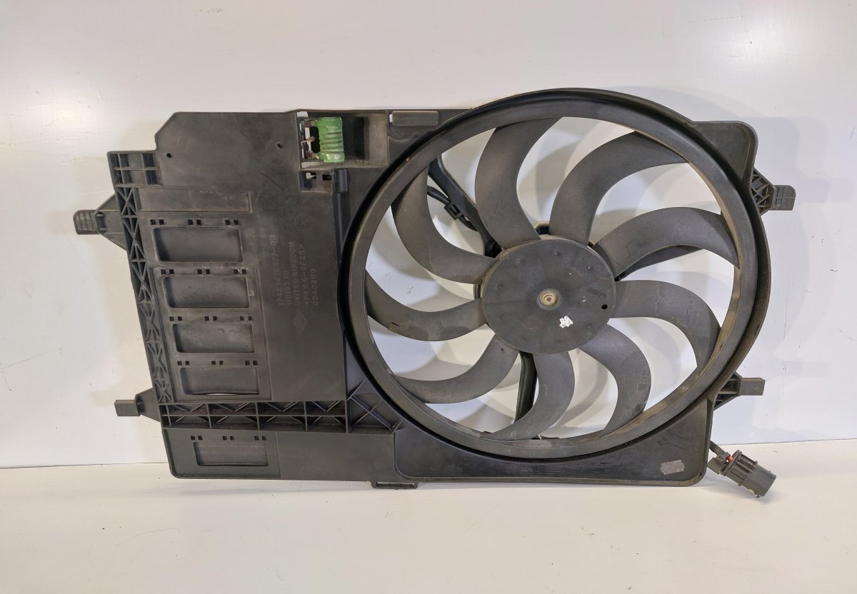 Radiator Fan Electric Brand/Model: MINI MINI
Year: 2004
Engine: 1598c...
