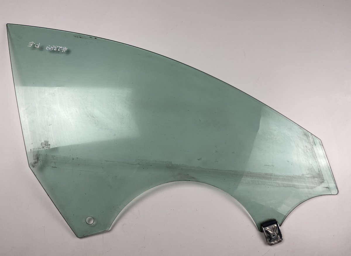 Audi A7 (4G) Door window glass front right AUDI A7 Sportback (4GA) (2010-2017) Door window...