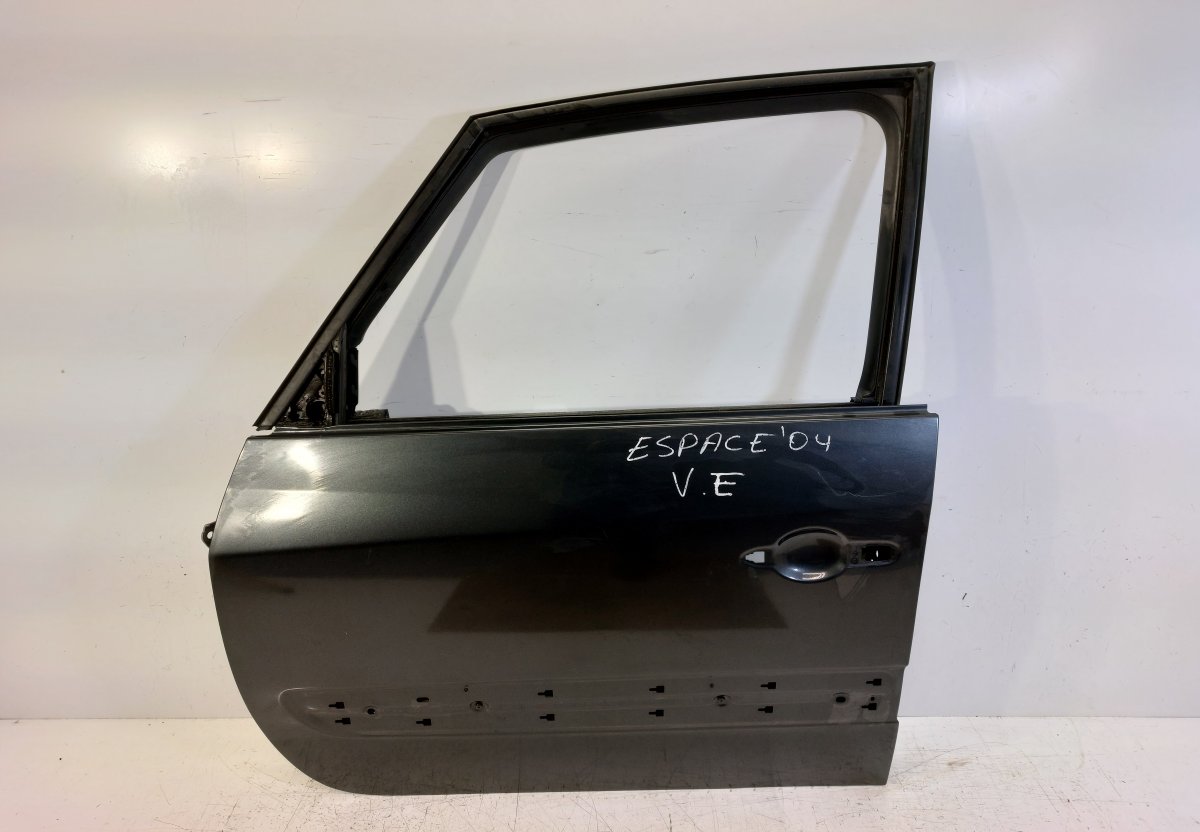 Renault Espace Door Front Left RENAULT ESPACE IV (JK0/1) (2002-2015) Door Fron...