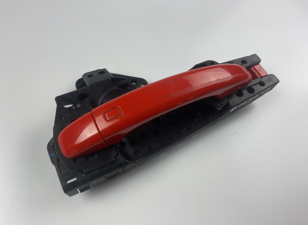 Audi A5 (B8) Door Handle Exterior Rear Left AUDI A5 (B8, 8T, 8F) (2007-2016) Door Handle Ex...
