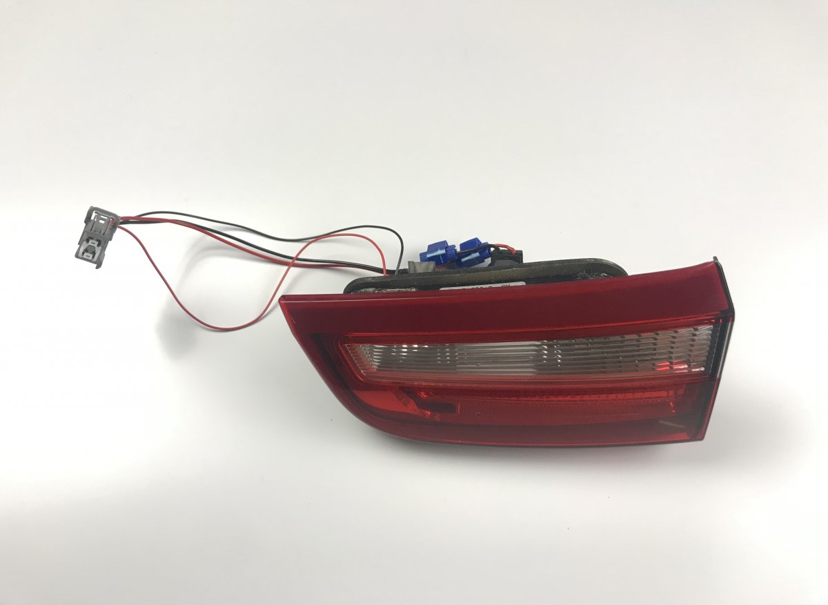 Volvo S60 Inner tail light, left VOLVO S60 II / V60 I (2010-2018) Inner tail lig...