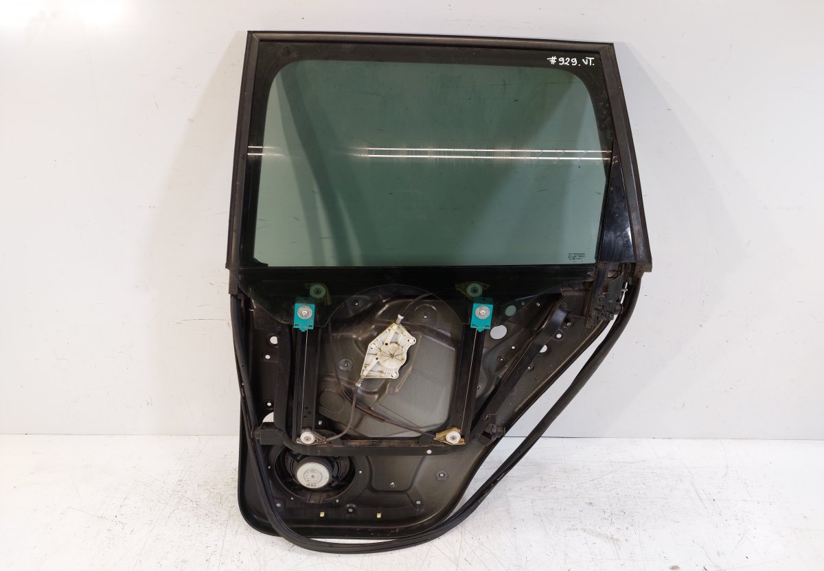Porsche Cayenne Window Regulator mechanism rear left PORSCHE CAYENNE I (2002-2010) Window Regulator ...