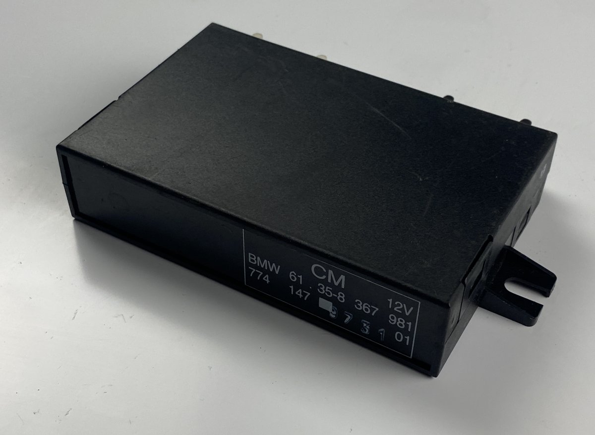 BMW 3 (E36) Central gateway module BMW 3 (E36) (1990-2000) Central gateway module ...