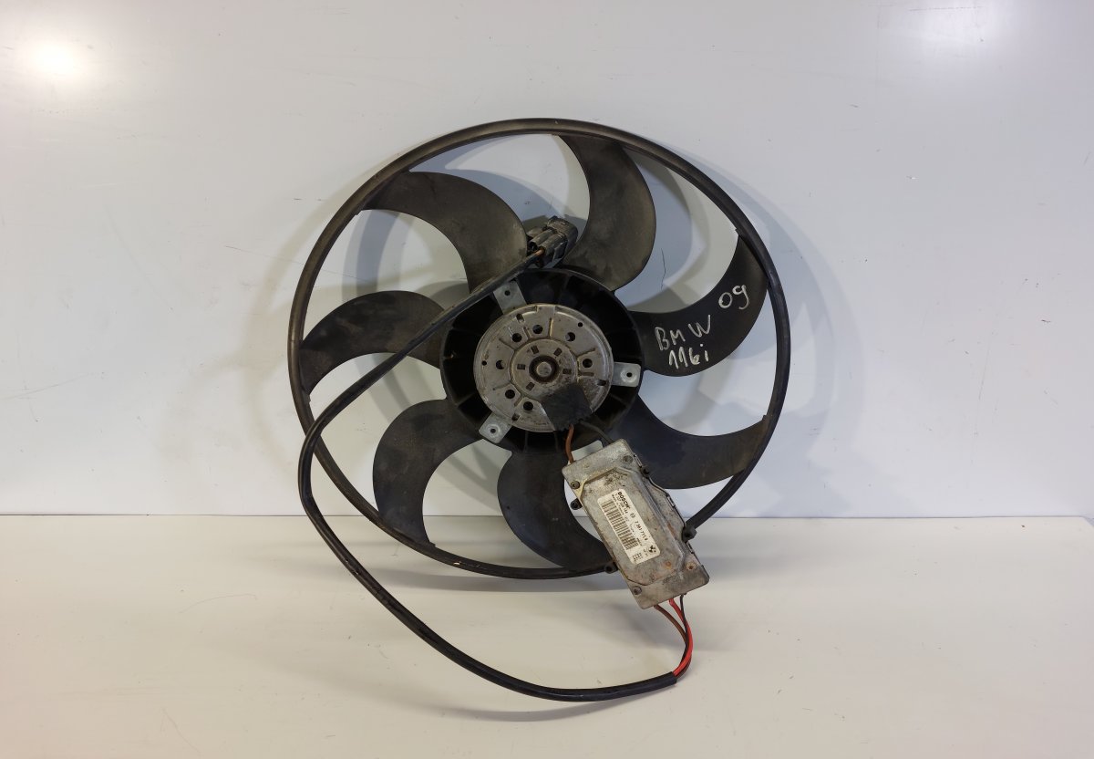 BMW 1 (E81 / E82 / E87 / E88) Radiator Fan Electric BMW 1 (E81, E82, E87, E88) (2003-2013) Radiator...