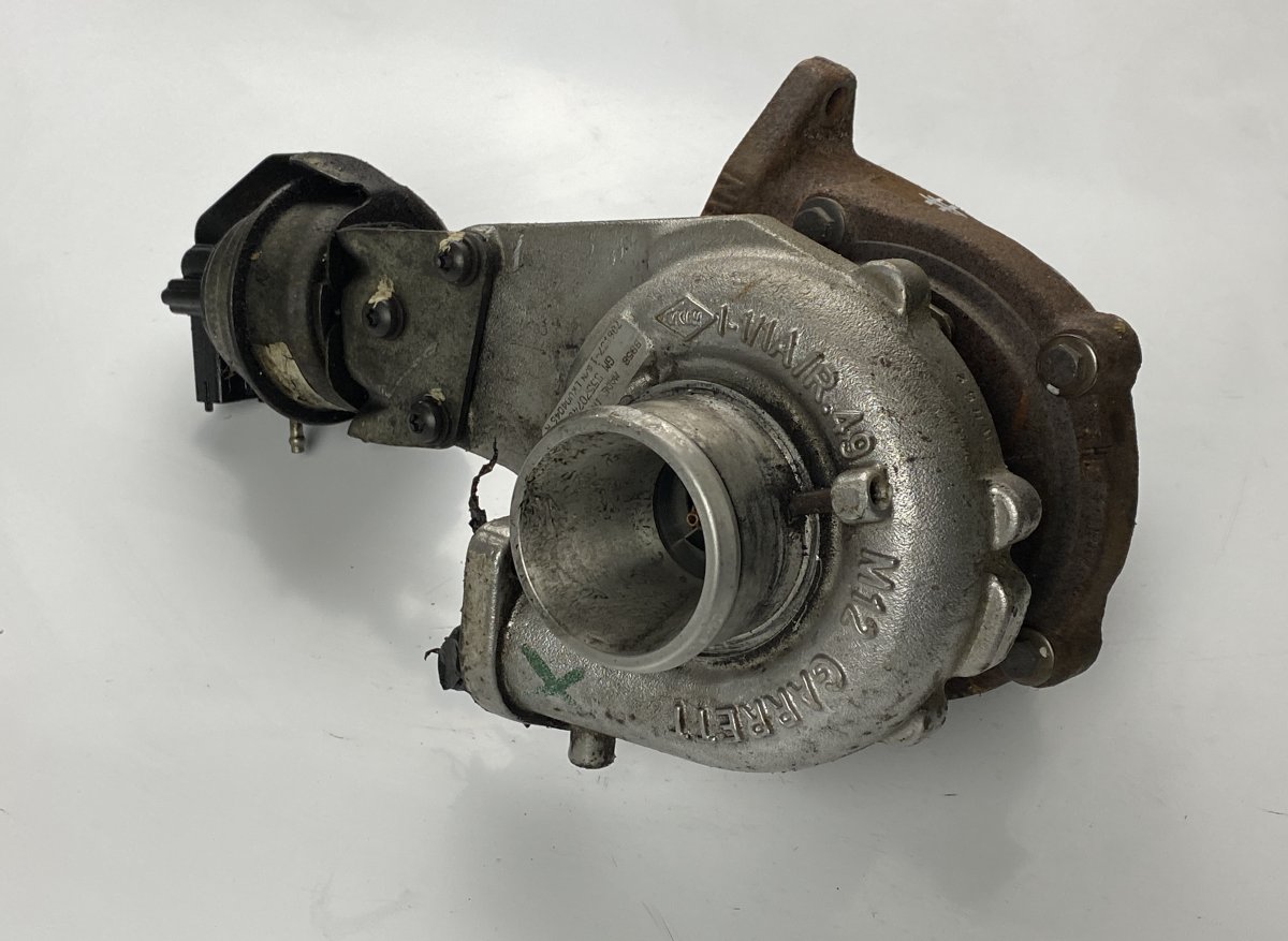 Opel Insignia (A) Turbocharger OPEL INSIGNIA A (G09) (2008-2017) Turbocharger ...