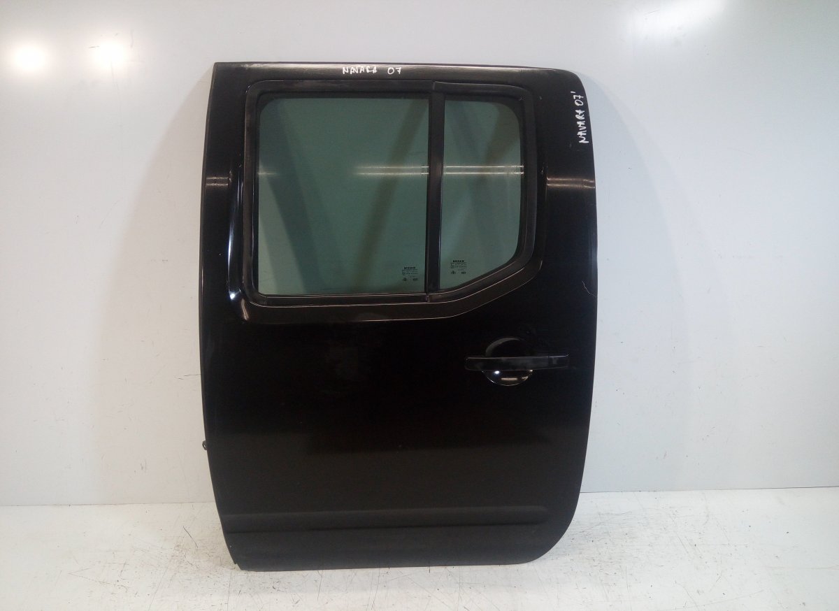 Nissan Pick Up / Navara / NP300 (D22) Door Rear Left NISSAN NAVARA II / NP300 (D40) (2004-2021) Door...