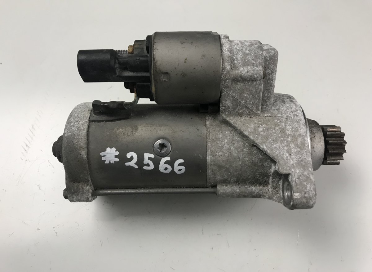 Volkswagen Golf 6 Starter Motor Starter motor — VW GOLF VII (5G1, BA5, BV5, BQ1...