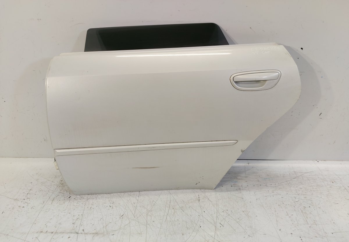 Subaru Legacy Rear Left Door SUBARU LEGACY IV / Outback (2003-2009) Rear Lef...
