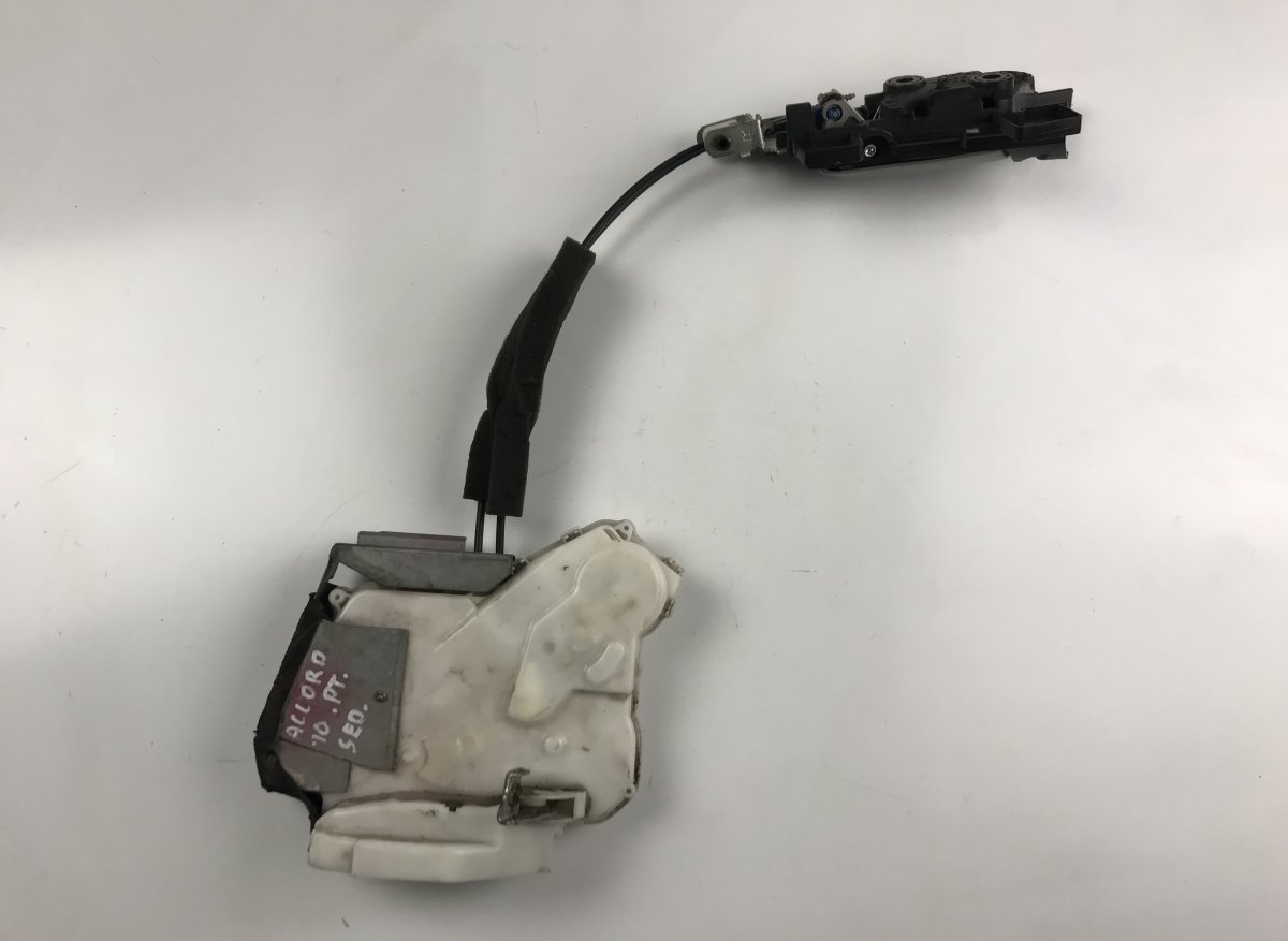 Honda Accord Door Lock Rear Right HONDA ACCORD VIII (CP, CU) (2007-2015) Door Loc...
