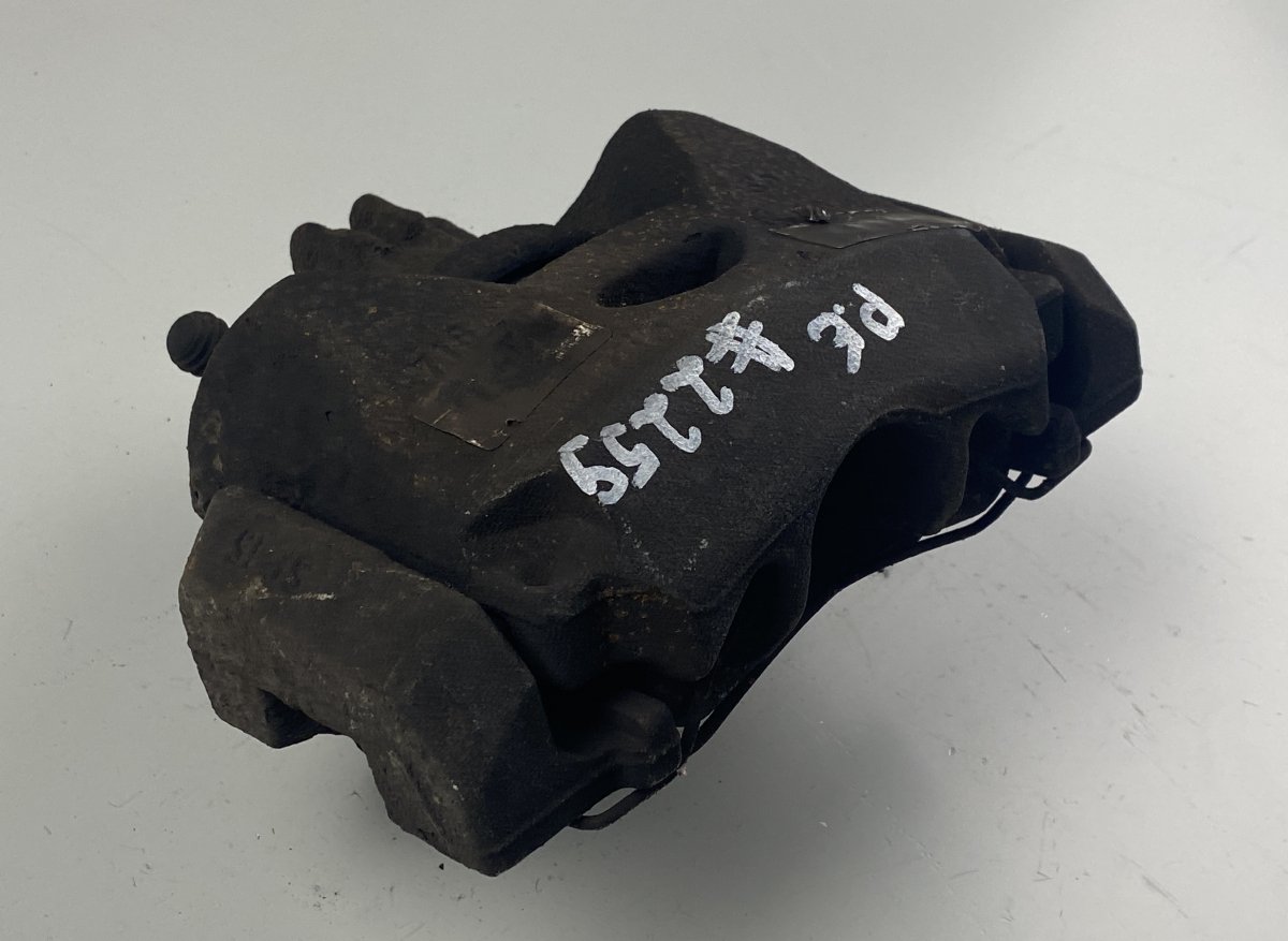 Citroen Berlingo Brake caliper Front right CITROËN BERLINGO III (2008-2018) Brake caliper ...