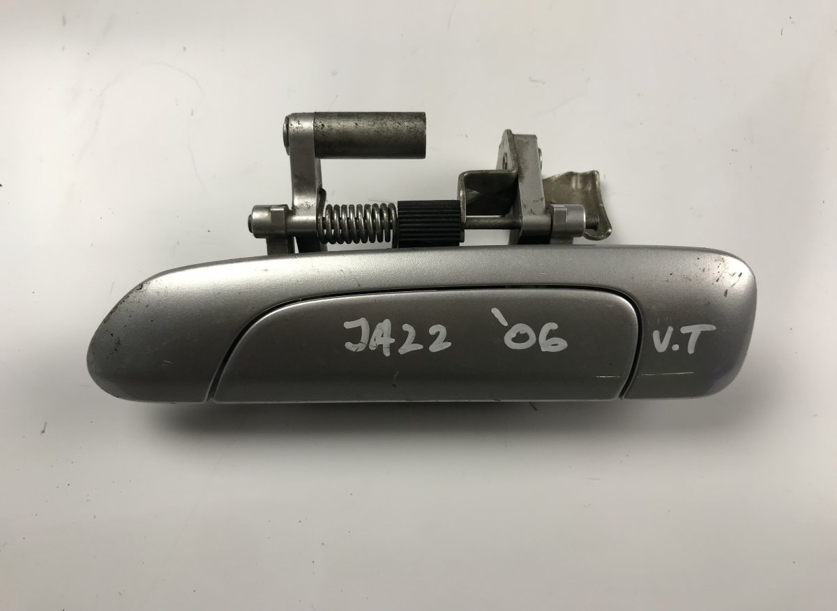 Honda Jazz Door Handle Exterior Rear Left HONDA JAZZ II (GD) (2002-2008) Door Handle Exte...