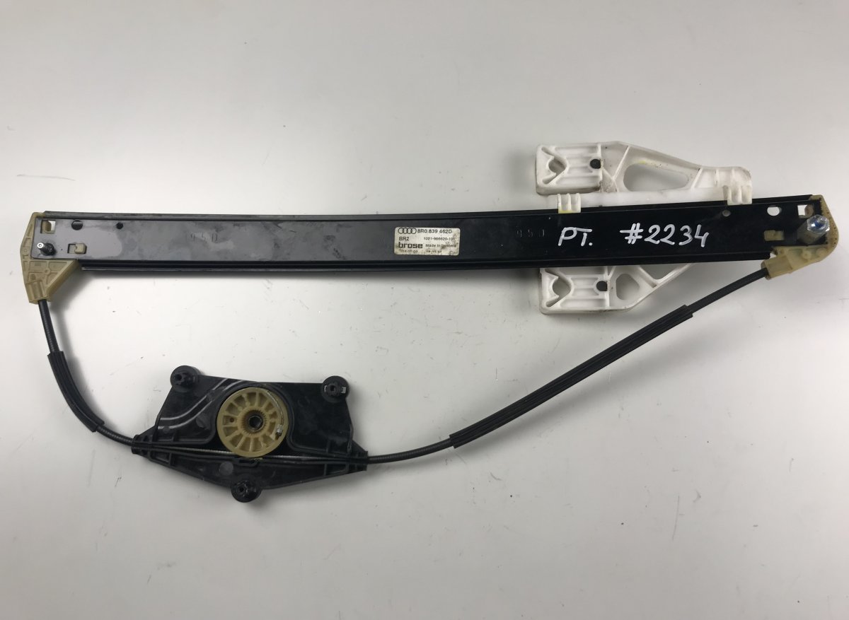 Audi Q5 (8R) Window Regulator mechanism rear right AUDI Q5 (8R) (2008-2016) Window Regulator mecha...
