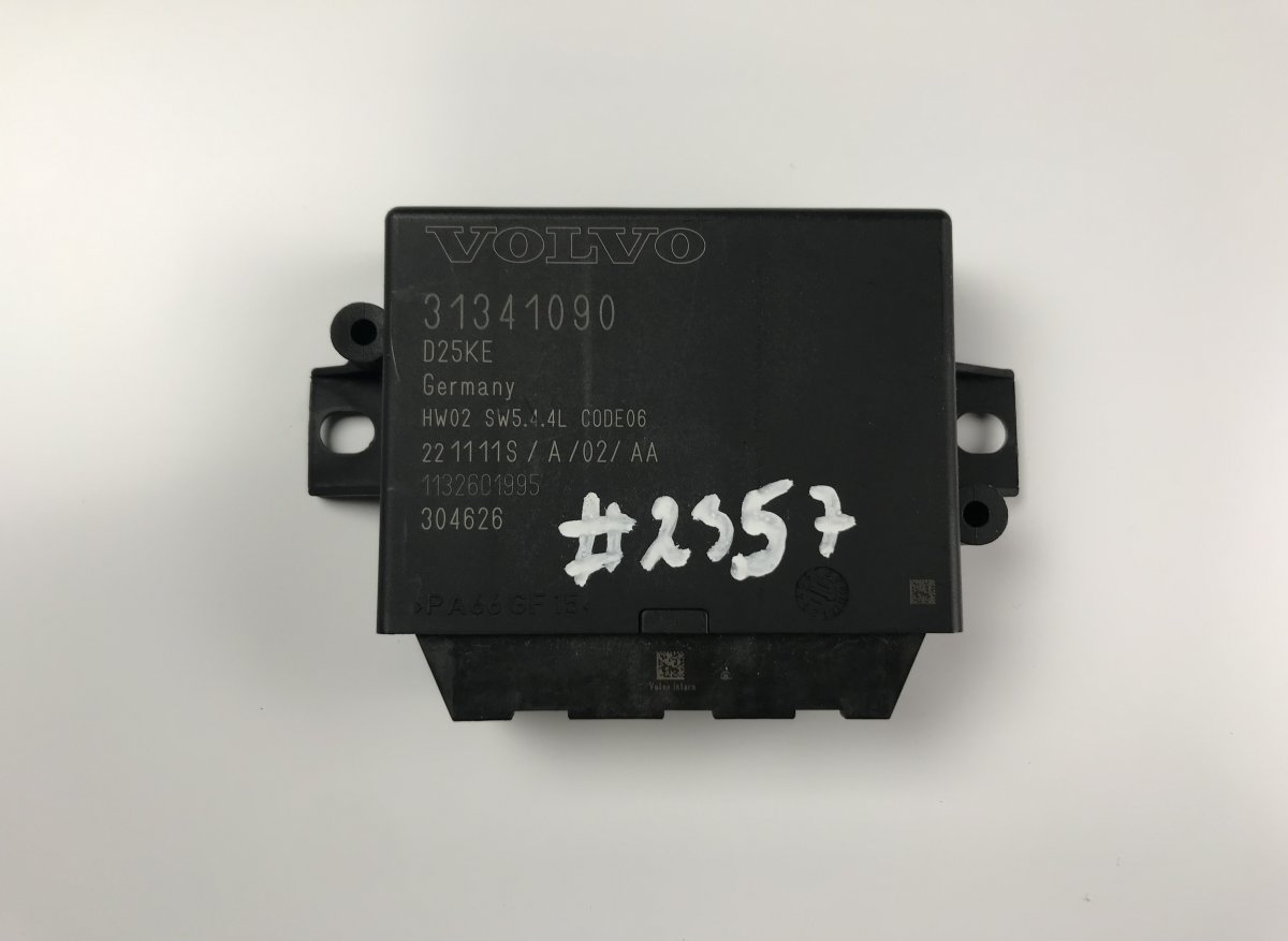 Volvo S60 Parking Aid Control Unit VOLVO S60 II / V60 I (2010-2018) Parking Aid Co...