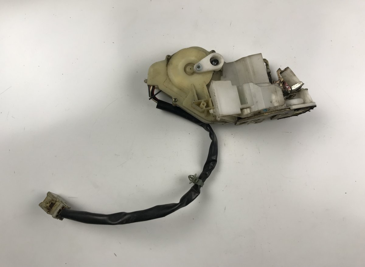 Honda Civic Door Lock Rear Left HONDA CIVIC VII (EU, ES) (1999-2006) Door Lock ...