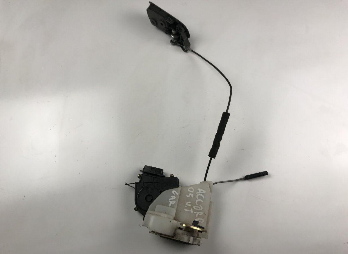 Honda Accord (USA) Door Lock Rear Left HONDA ACCORD VII (CM, CN) (2003-2008) Door Lock...