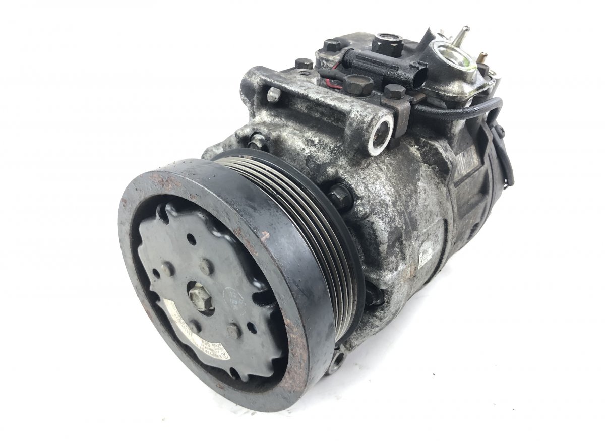 Mercedes-Benz A (W168) AC Compressor MERCEDES-BENZ SL-CLASS (R230) (2001-2012) AC Co...
