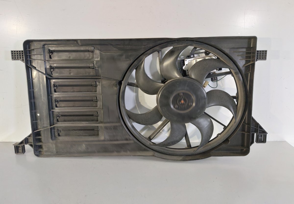 Mazda 3 (BL) Radiator Fan Electric MAZDA 3 II (BL) (2008-2013) Radiator Fan Electr...