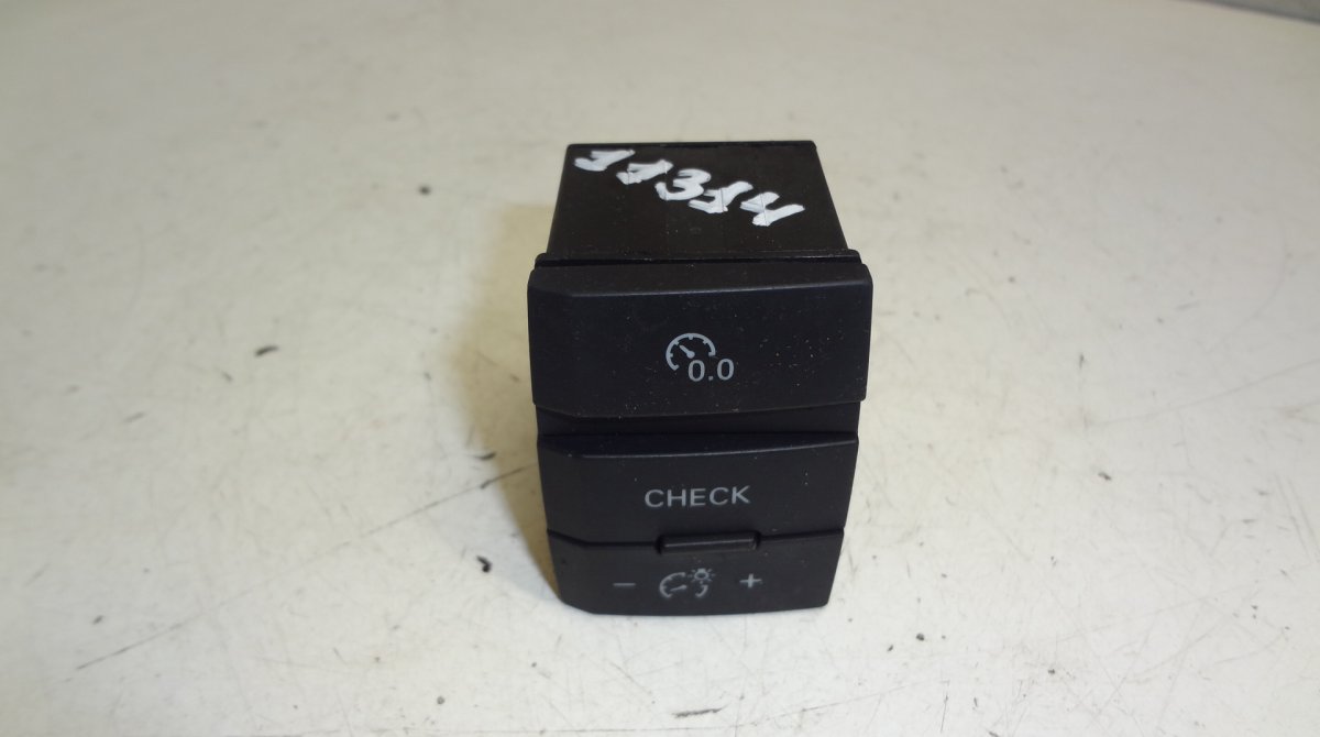 Audi Q7 (4L) Instrument dimmer switch AUDI Q7 (4L) (2006-2015) instrument dimmer swit...