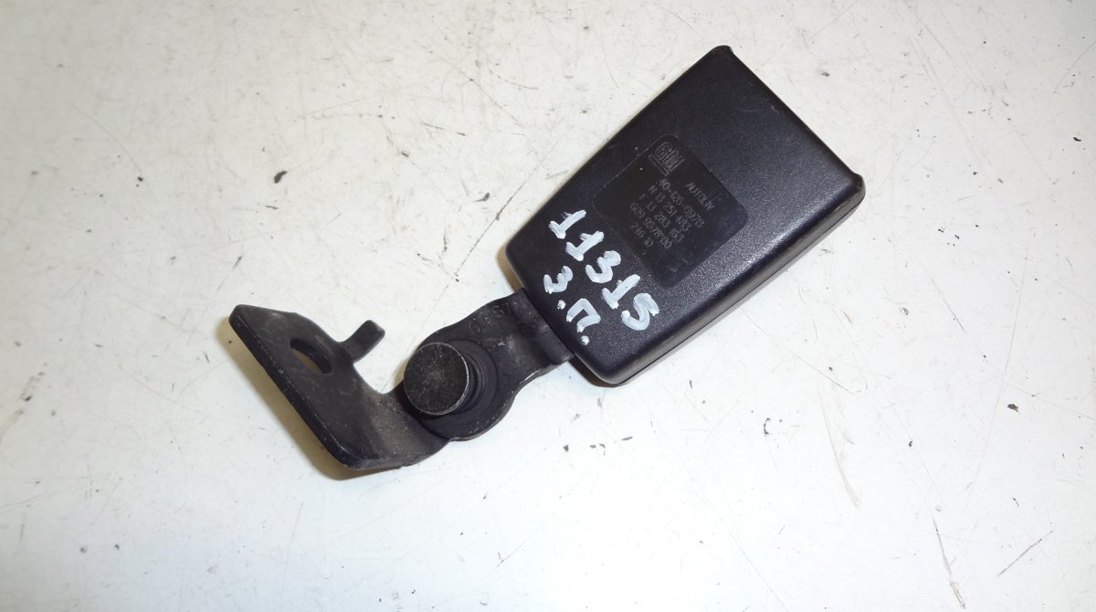Opel Astra (H) Seat Belt Buckle Rear Right OPEL ASTRA J (P10) (2009-2015) Seat Belt Buckle...