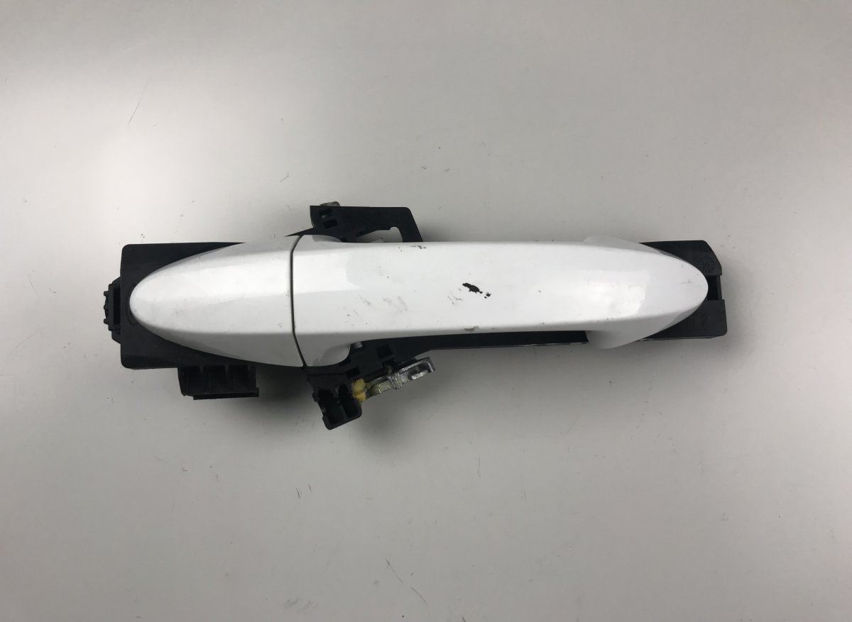 Ford Fiesta Door Handle Exterior Rear Left FORD FIESTA VI (2008-2017) Door Handle Exterior...