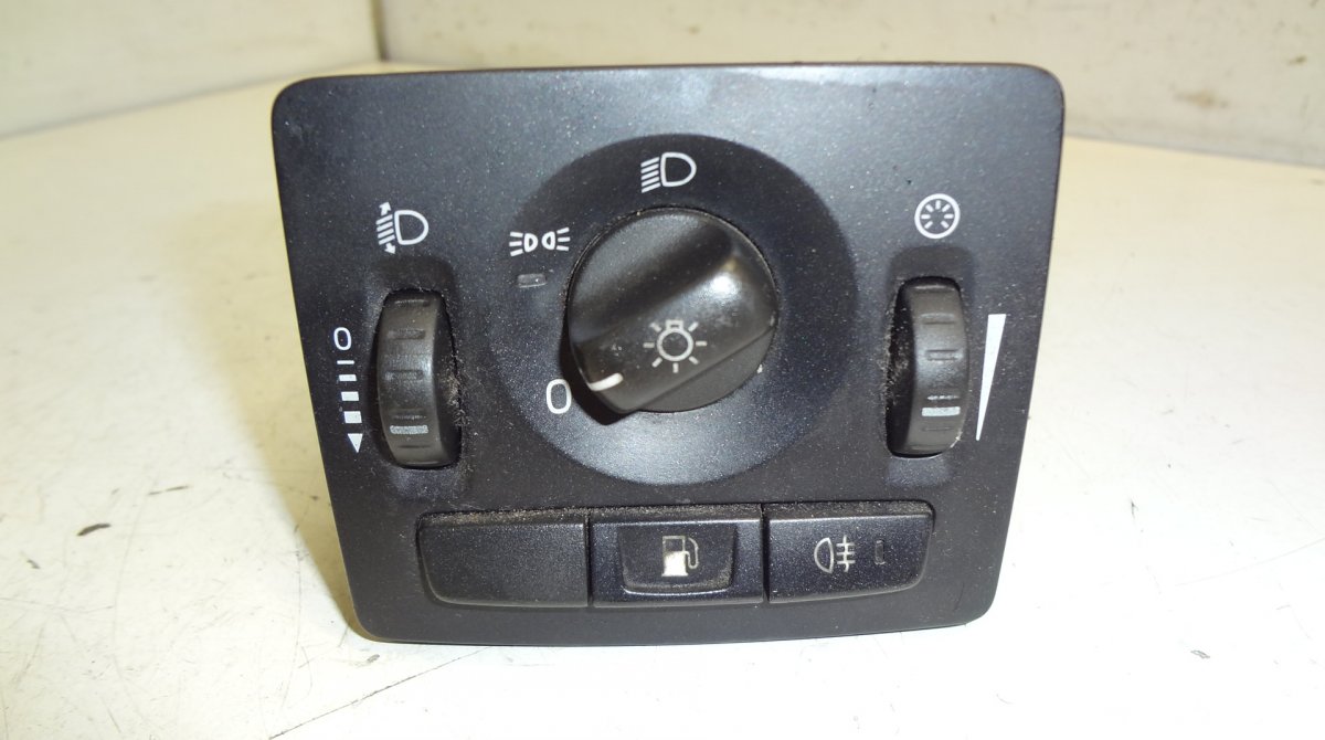 Volvo C70 Headlight Switch VOLVO S40 / V50 / C30 / C70 (MS, MW) (2004-2012...