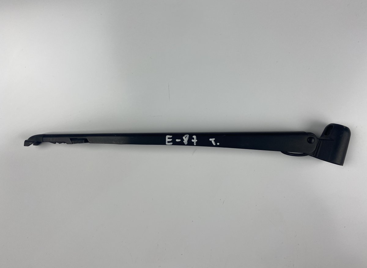 BMW 1 (E81 / E82 / E87 / E88) Rear window wiper arm BMW 1 (E81, E82, E87, E88) (2003-2013) Rear Win...