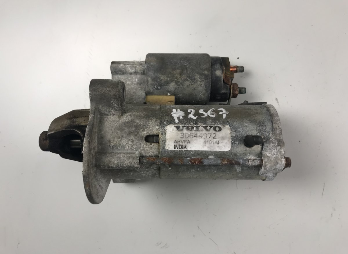 Volvo V40 Starter Motor VOLVO V40 (2012-2019) Starter motor 30644972

P...