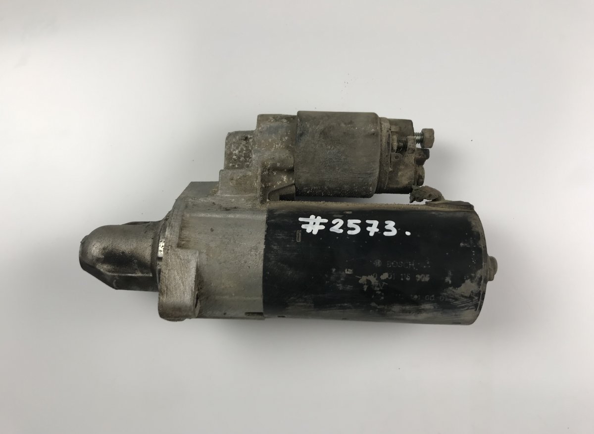 Mercedes-Benz A (W168) Starter Motor MERCEDES-BENZ G-CLASS (W461/463) (1990-2018) St...
