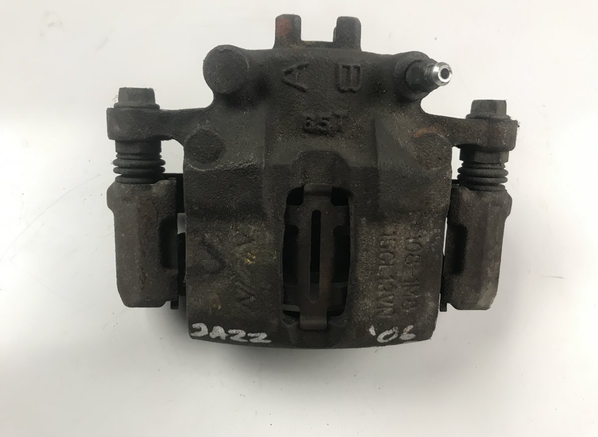 Honda Jazz Brake caliper Front left HONDA JAZZ II (GD) (2002-2008) Brake caliper Fr...
