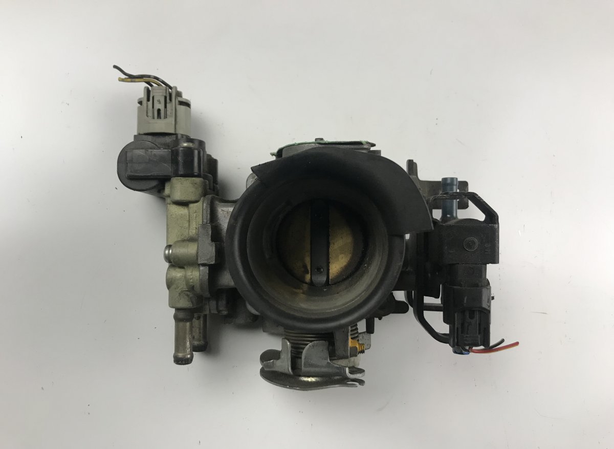 Honda Jazz Throttle body HONDA JAZZ II (GD) (2002-2008) Throttle body 13...