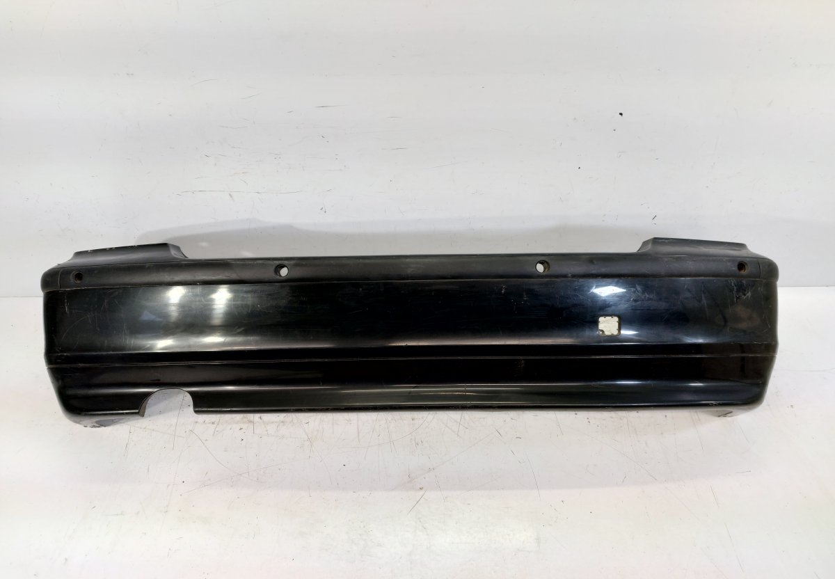 BMW 3 (E46) rear bumper BMW 3 (E46) (1998-2005) Rear bumper 8252809

Pa...