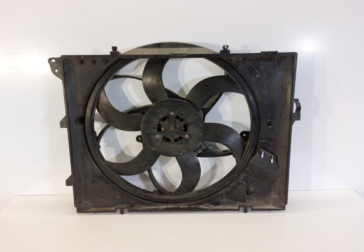 BMW Z4 (E89) Electric Radiator Fan Electric radiator fan — BMW Z4 (E89) (2009-2016...