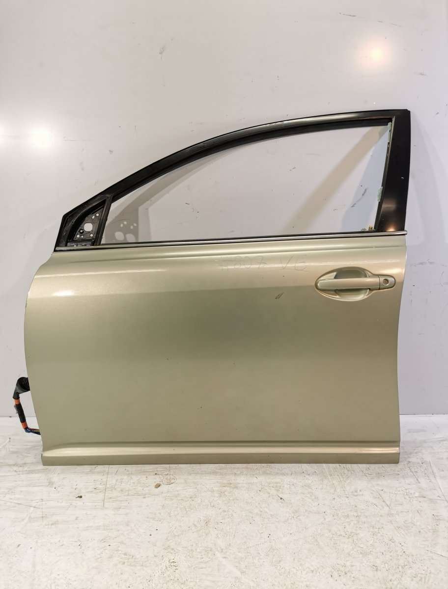 Toyota Avensis (T25) Front Left Door TOYOTA AVENSIS (T250) (2003-2008) Front Left Do...