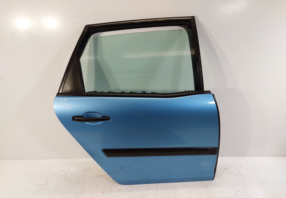 Citroen C4 Picasso Rear Right Door CITROËN C4 Picasso I (UD, UA) (2006-2013) Rear ...