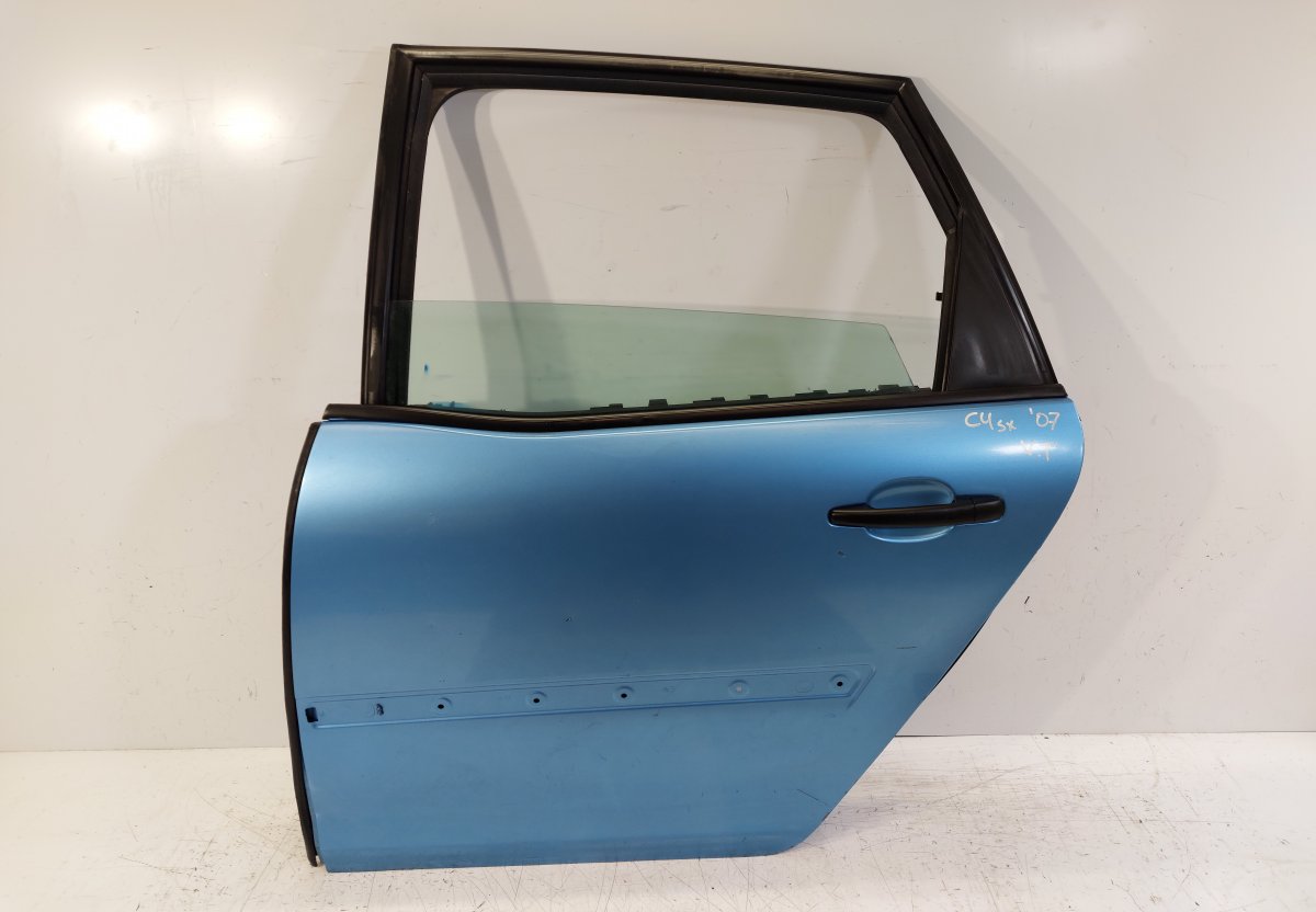 Citroen C4 Picasso Rear Left Door CITROËN C4 Picasso I (UD, UA) (2006-2013) Rear ...