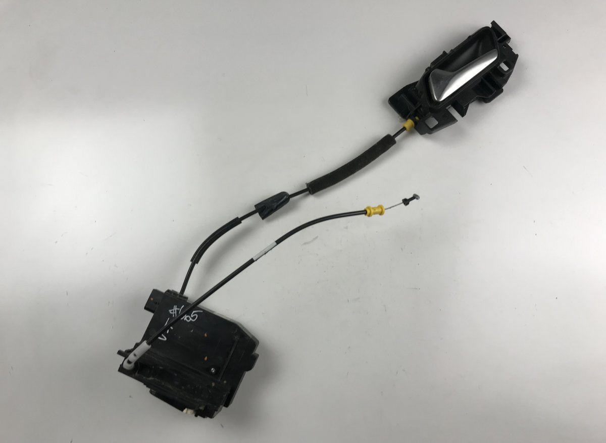 Peugeot 308 Door Lock Rear Left PEUGEOT 308 II (T9) (2013-2021) Door Lock Rear ...